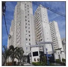 Apartamento em leilão em São Paulo