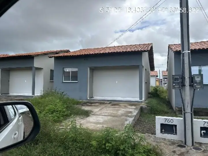 Terreno em leilão em Demerval Lobão