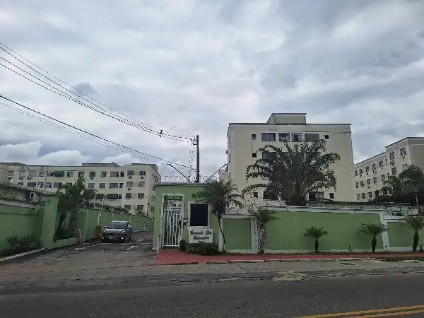 Imóvel em leilão - ESTRADA JOAO PAULO, N. 320, Apto 410, BL 07, HONORIO GURGEL, RIO DE JANEIRO, RJ