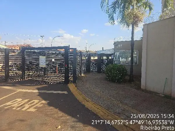 Imóvel em leilão - RUA PALMIRO BIM, N. 597, Apto 22, TR 05 BL F, PARQUE DOS PINUS, RIBEIRAO PRETO, SP