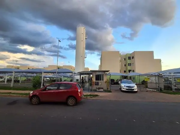 Apartamento em leilão em Brasília