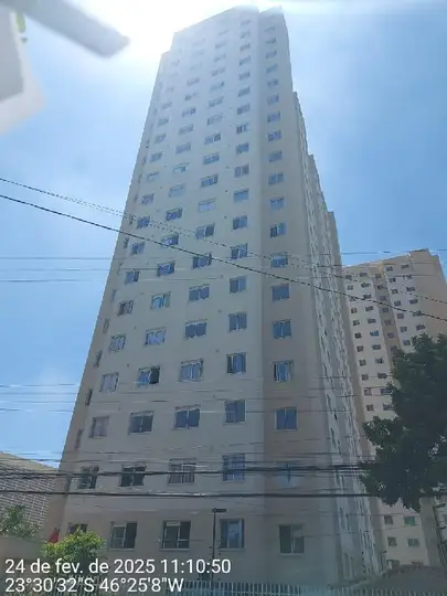 Imóvel em leilão - RUA OSORIO FRANCO VILHENA, N. 1193, Apto 107, 1 PAV, VILA NOVA CURUCA, SAO PAULO, SP