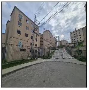 Imóvel em leilão - RUA B, N. 200, Apto 101, BL 24, CERAMICA, NOVA IGUACU, RJ