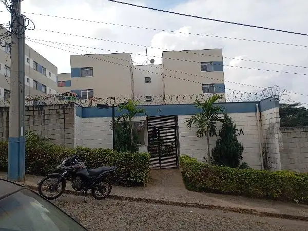 Imóvel em leilão - RUA TRINTA E SETE, N. 81, Apto 201, BL 04  VG 70, SAO LUIZ, RIBEIRAO DAS NEVES, MG