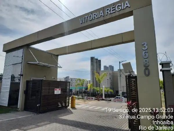Imóvel em leilão - RUA CAMPO GRANDE, N. 3680, Apto 303, BL 23, CAMPO GRANDE, RIO DE JANEIRO, RJ