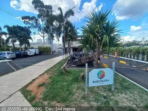 Imóvel em leilão - AVENIDA JOSE VICENTE AIELLO, N. 13-129, Apto 101, BL 3 GARAGEM 36, PARQUE DAS NACOES, BAURU, SP