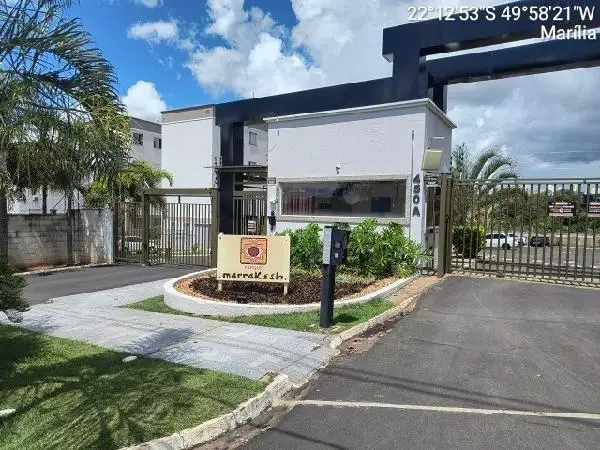 Apartamento em leilão em Marília