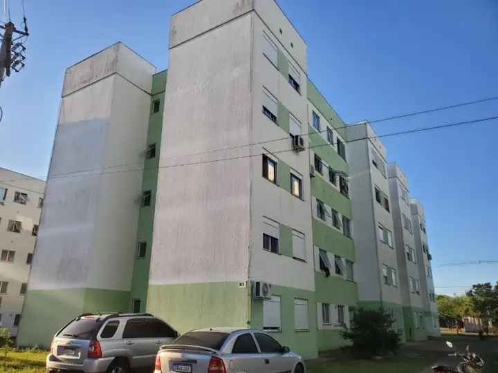 Apartamento em leilão em Porto Alegre
