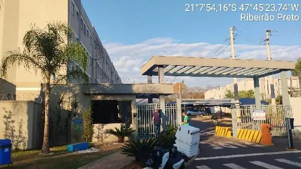 Imóvel em leilão - VIA JERONIMO ALFREDO AMOR ESPIN, N. 400, Apto 11, BL E TORRE 02, JARDIM AEROPORTO, RIBEIRAO PRETO, SP