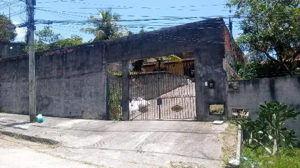 Imóvel em leilão - RUA BERNARDO FONTENELLE N 131 SN 94, N. 94, LOTE, RIO DO OURO, SAO GONCALO, RJ