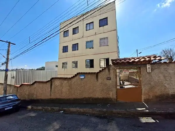 Apartamento em leilão em Betim