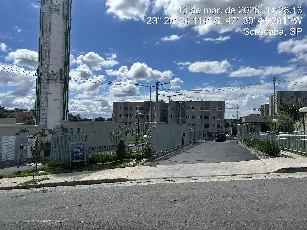 Imóvel em leilão - RUA AVELINO DOS SANTOS, N. 261, Apto 304,  BL 01, PARQUE SAO BENTO, SOROCABA, SP