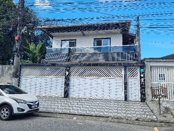 Imóvel em leilão - RUA JOSE DA COSTA MONTEIRO, N. 1489, Apto 4, PAV TERREO, VILA SONIA, PRAIA GRANDE, SP