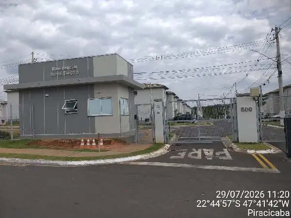 Apartamento em leilão em Piracicaba