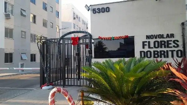 Imóvel em leilão - ESTRADA DO CAMPINHO, N. 5300, Apto 504, BL20 LT01 PAL 26808, COSMOS, RIO DE JANEIRO, RJ