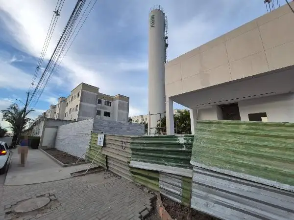 Imóvel em leilão - RUA PALMEIRA BRANCA, N. SN, Apto 302, BL 11, LAGOA SALGADA, FEIRA DE SANTANA, BA