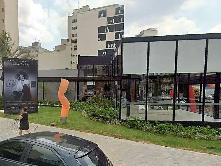 Terreno em leilão em São Paulo