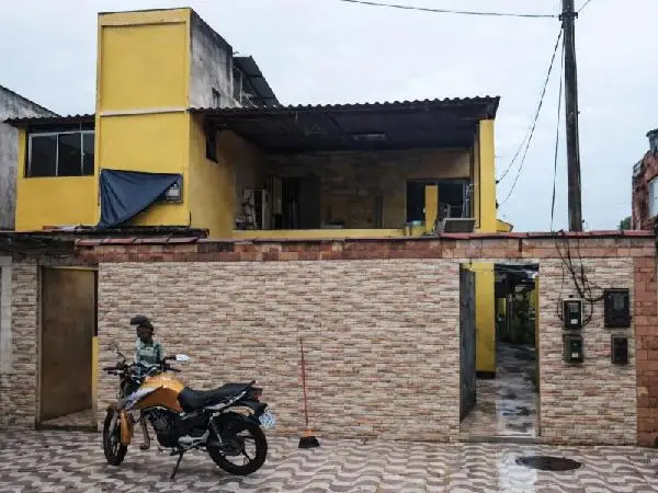 Casa em leilão em São Gonçalo
