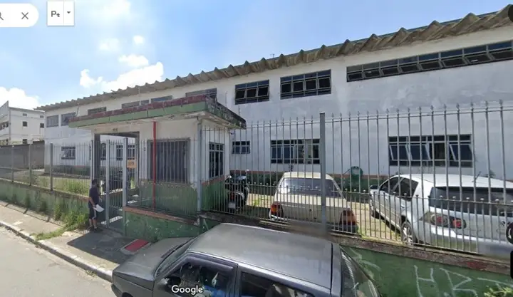 Terreno em leilão em São Paulo