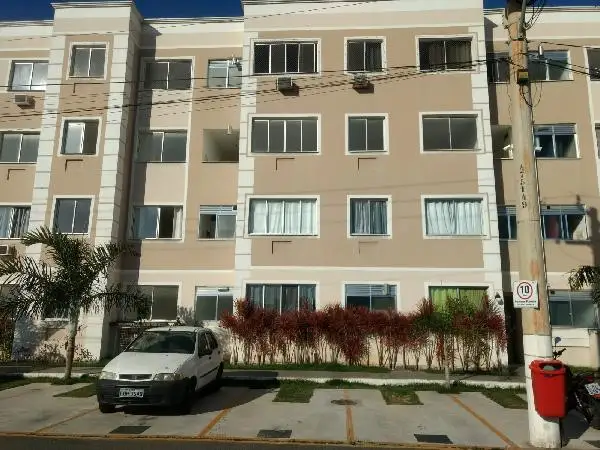 Apartamento em leilão em Macaé