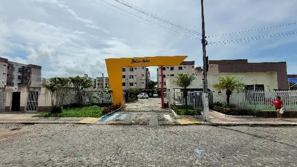 Imóvel em leilão - RUA CONSTRUTOR ORLANDO SILVA, N. 215, Apto 4,  BL. 5, SAO BRAS, NOSSA SENHORA DO SOCORRO, SE