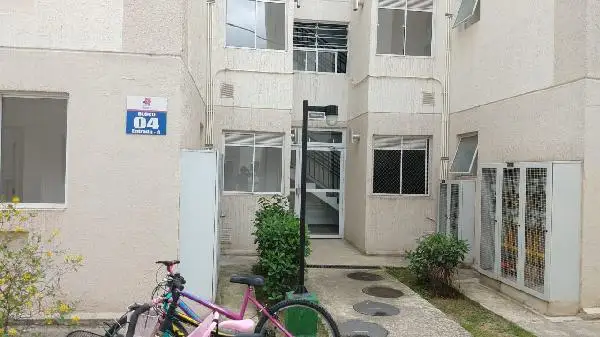Imóvel em leilão - ESTRADA DE SANTA EUGENIA, N. 2800, Apto 502, BL 04, SANTA CRUZ, RIO DE JANEIRO, RJ