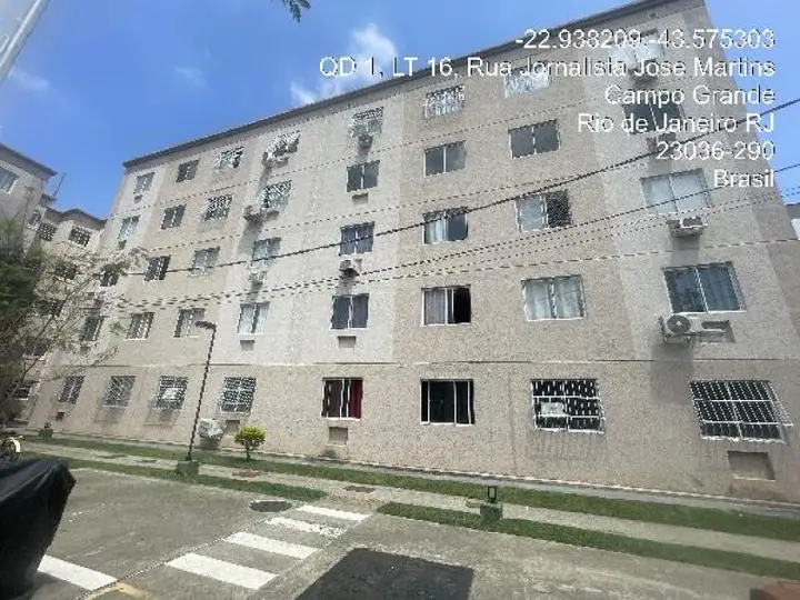 Apartamento em leilão em Rio de Janeiro