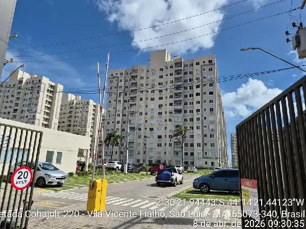 Apartamento em leilão em São Luís