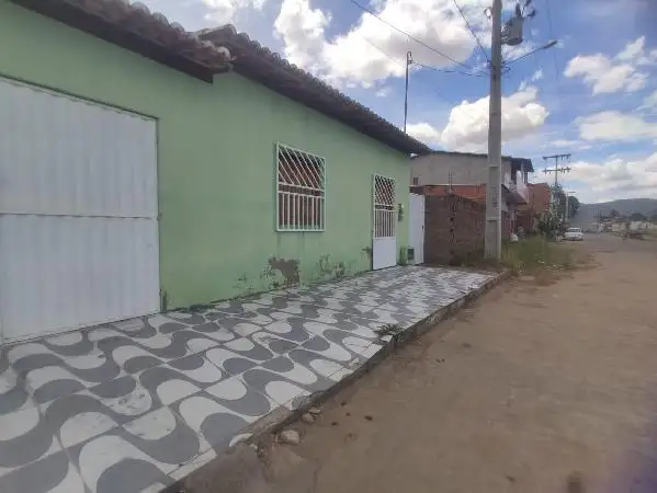 Imóvel em leilão - AVENIDA JOSE POSSIDONIO SAMPAIO, N. 862-B,, CENTRO, IACU, BA