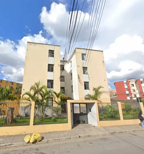 Apartamento em leilão em Contagem