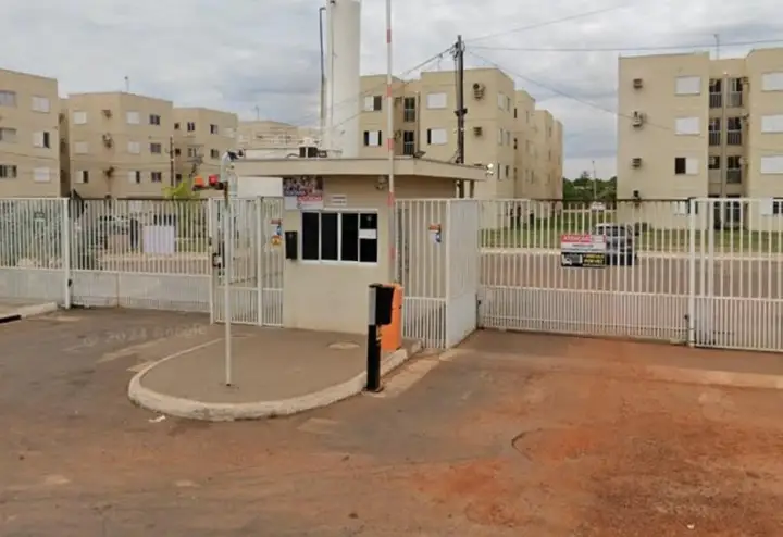 Apartamento 46m² com 1 Vaga - Cristo Rei, Várzea Grande/MT - Entrada de 30% + Saldo em até 240x Endereço - Rua A,