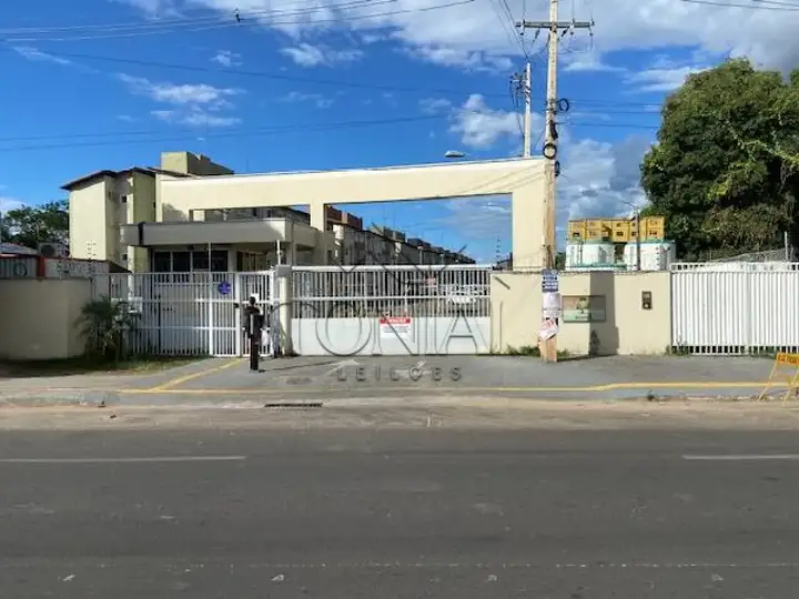 Apartamento em leilão em Teresina