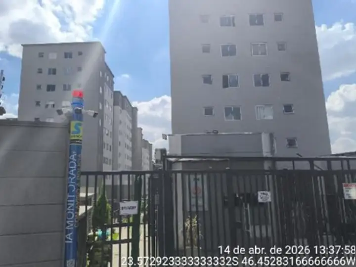 Apartamento em leilão em São Paulo