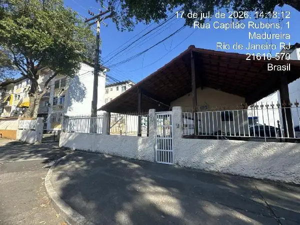 Apartamento em leilão em Rio de Janeiro