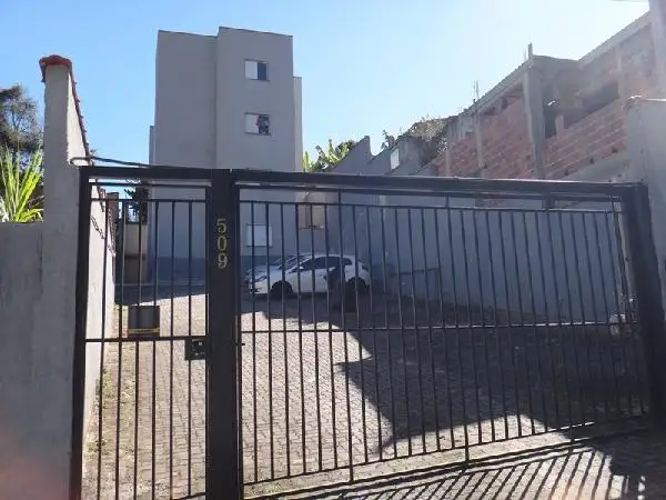 Apartamento em leilão em Mogi das Cruzes