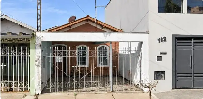 Casa em leilão em Piracicaba
