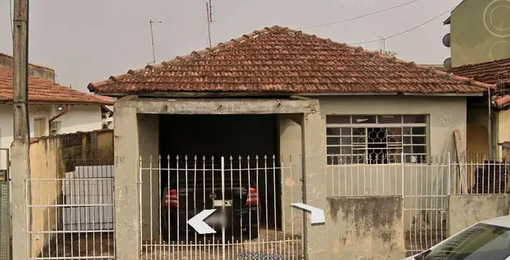 Casas em leilão em Itapira