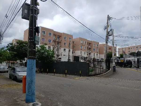 Imóvel em leilão - RUA BRAZ CUBAS, N. 310, Apto 506, BL 03, PAVUNA, RIO DE JANEIRO, RJ