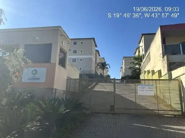 Apartamento em leilão em Vespasiano