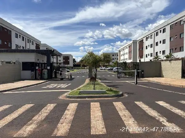 Imóvel em leilão - AVENIDA GENERAL EUCLYDES DE FIGUEIREDO, N. 1655, Apto 14, BL A TR 10, QUINTINO FACCI II, RIBEIRAO PRETO, SP