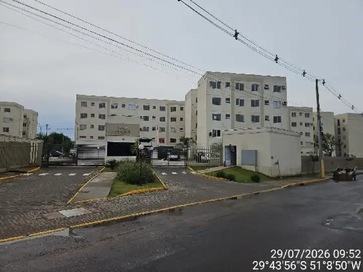 Apartamento em leilão em São Leopoldo
