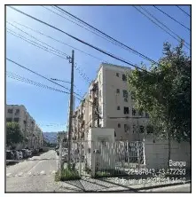Apartamento em leilão em Rio de Janeiro