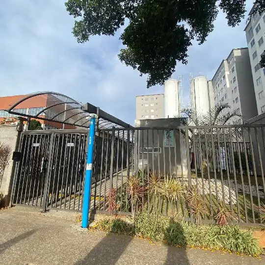 Imóvel em leilão - RUA FORTE DA RIBEIRA, N. 250, Apto 27, SUBCOND 01 BL 01, DIST DE ITAQUERA, SAO PAULO, SP