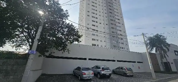 Apartamento em leilão em Jacareí