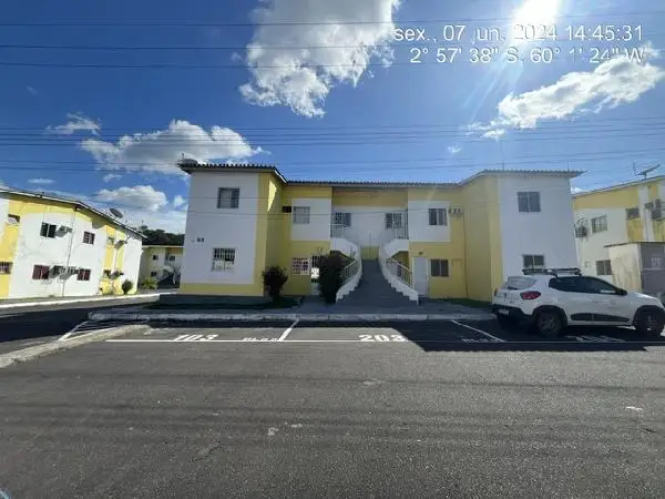 Imóvel em leilão - AVENIDA PROFESSOR PAULO GRACA, N. 1302, Apto 203, BL 90, LAGO AZUL, MANAUS, AM
