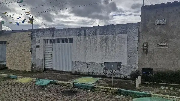 Imóvel em leilão - RUA AMADEU NOGUEIRA DE CAMPOS, N. SN, CASA 20 LOTE 20 QUADRA U, GABRIELA, FEIRA DE SANTANA, BA