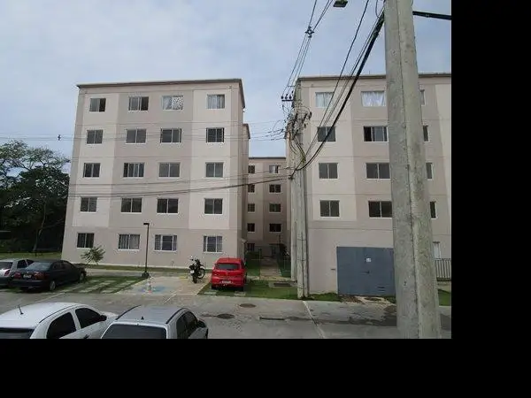 Imóvel em leilão - RUA GERALDO BRASIL, N. 962, Apto 004, BL01, FAZENDA GRANDE I, SALVADOR, BA