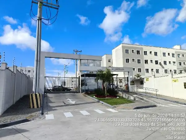 Apartamento em leilão em Jacareí