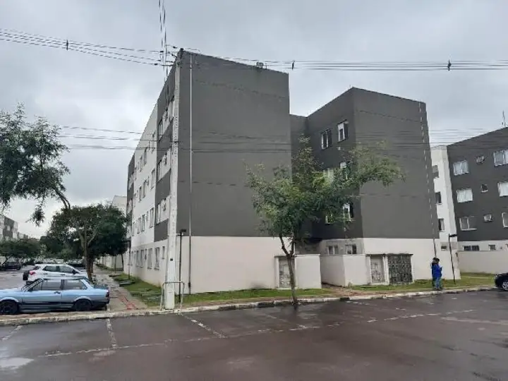 Apartamento em leilão em Campo Largo