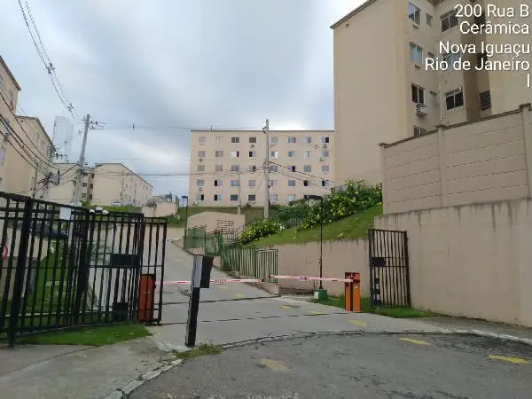 Apartamento em leilão em Nova Iguaçu